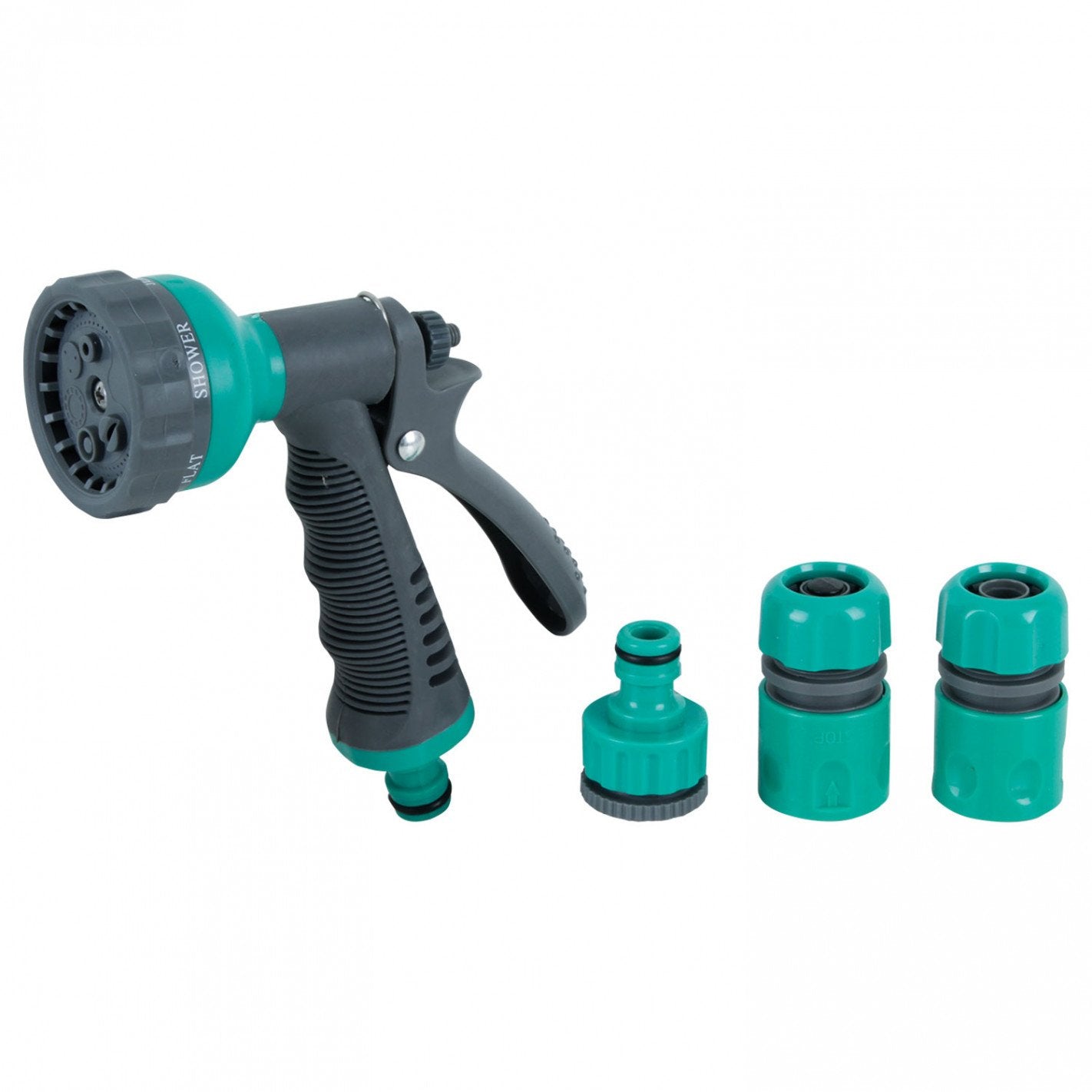 KIT ACCESORIOS PARA MANGUERA 1/2