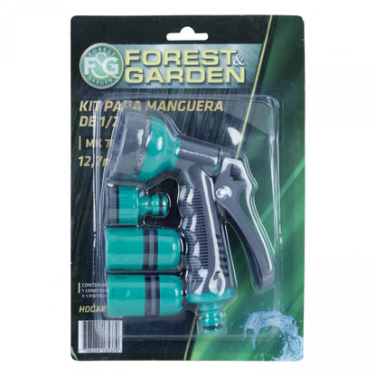 KIT ACCESORIOS PARA MANGUERA 1/2"