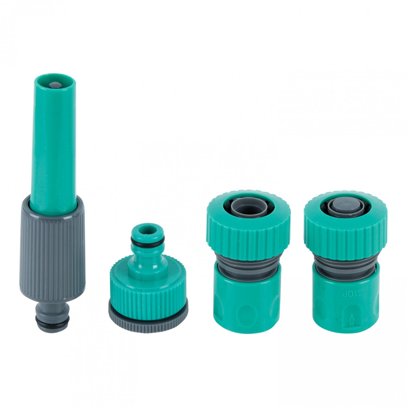 KIT ACCESORIOS PARA MANGUERA 3/4" (MANGUERA) - FOREST AND GARDEN