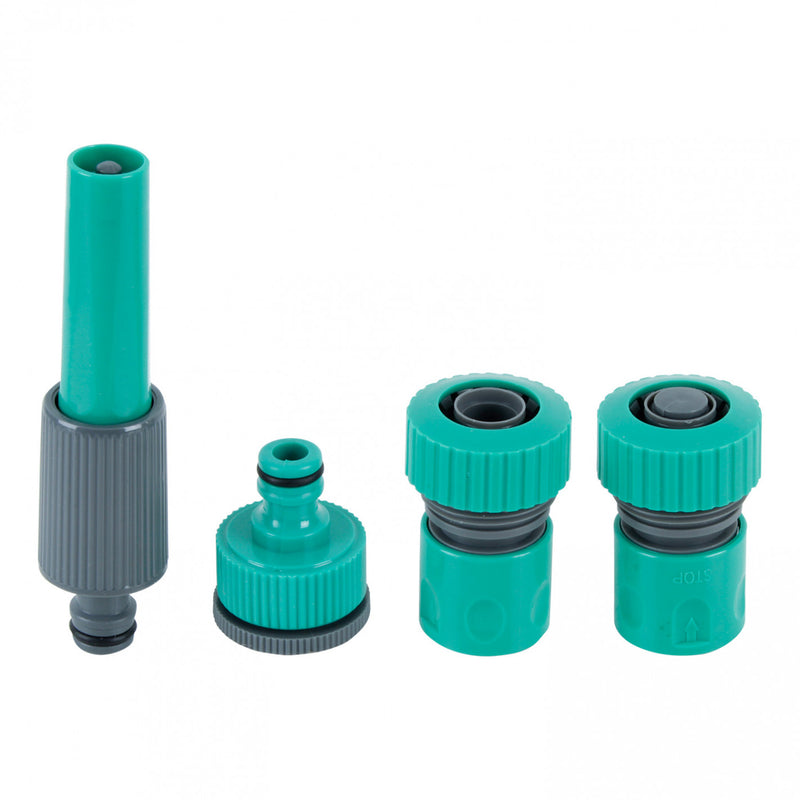 KIT ACCESORIOS PARA MANGUERA 3/4