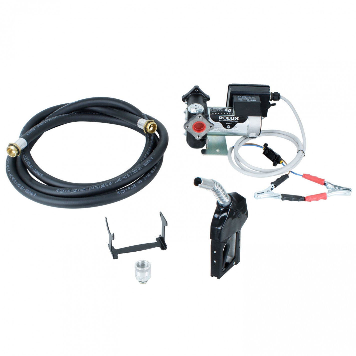 KIT BOMBA ELECTRICA TRASVASIJE PETROLEO 12v 684461 (684461) - SAMOA