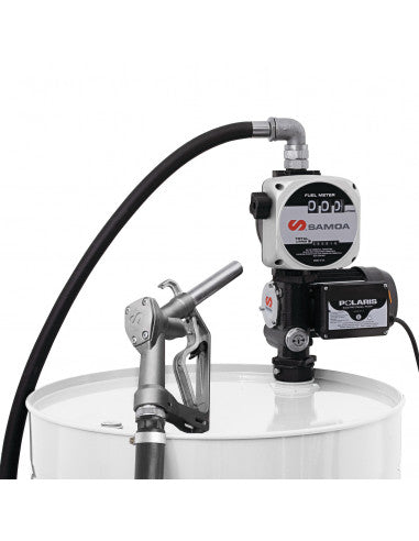 KIT BOMBA ELECTRICA TRASVASIJE PETROLEO 220v 68575 - SAMOA