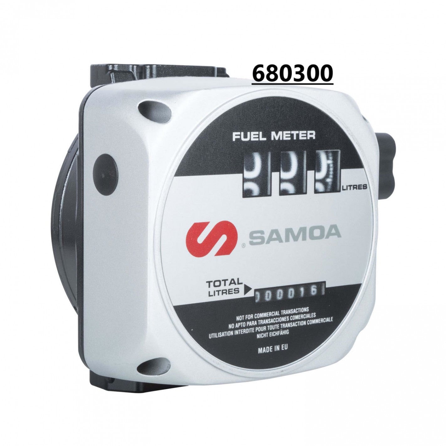KIT BOMBA ELECTRICA TRASVASIJE PETROLEO 220v 68575 - SAMOA