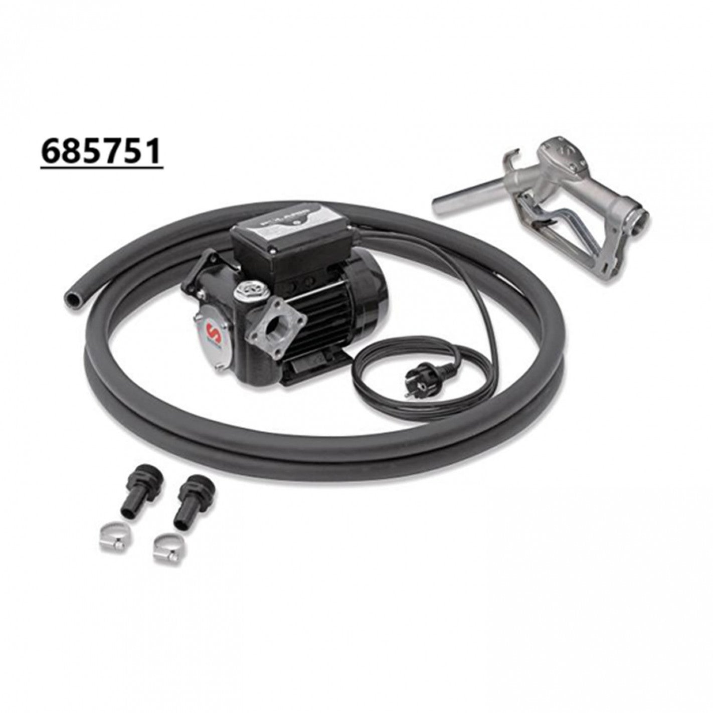 KIT BOMBA ELECTRICA TRASVASIJE PETROLEO 220v 68575 - SAMOA