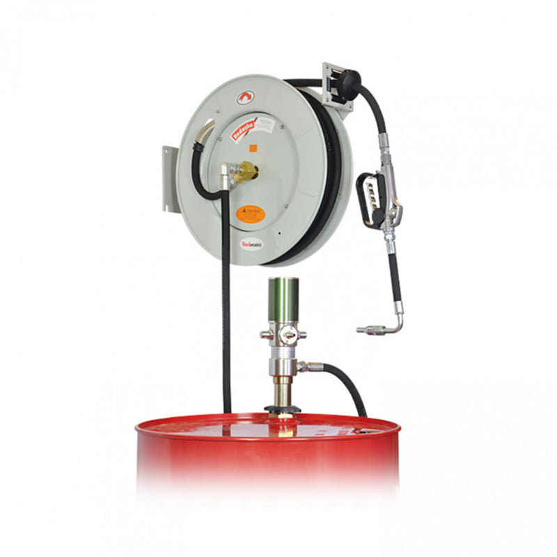 KIT BOMBA NEUMATICA MURAL 1700211 - LUBEWORKS