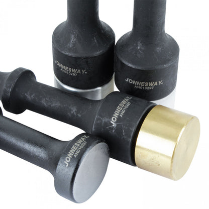 KIT CABEZAS SUAVES MARTILLO NEUMATICO AN010297 - JONNESWAY