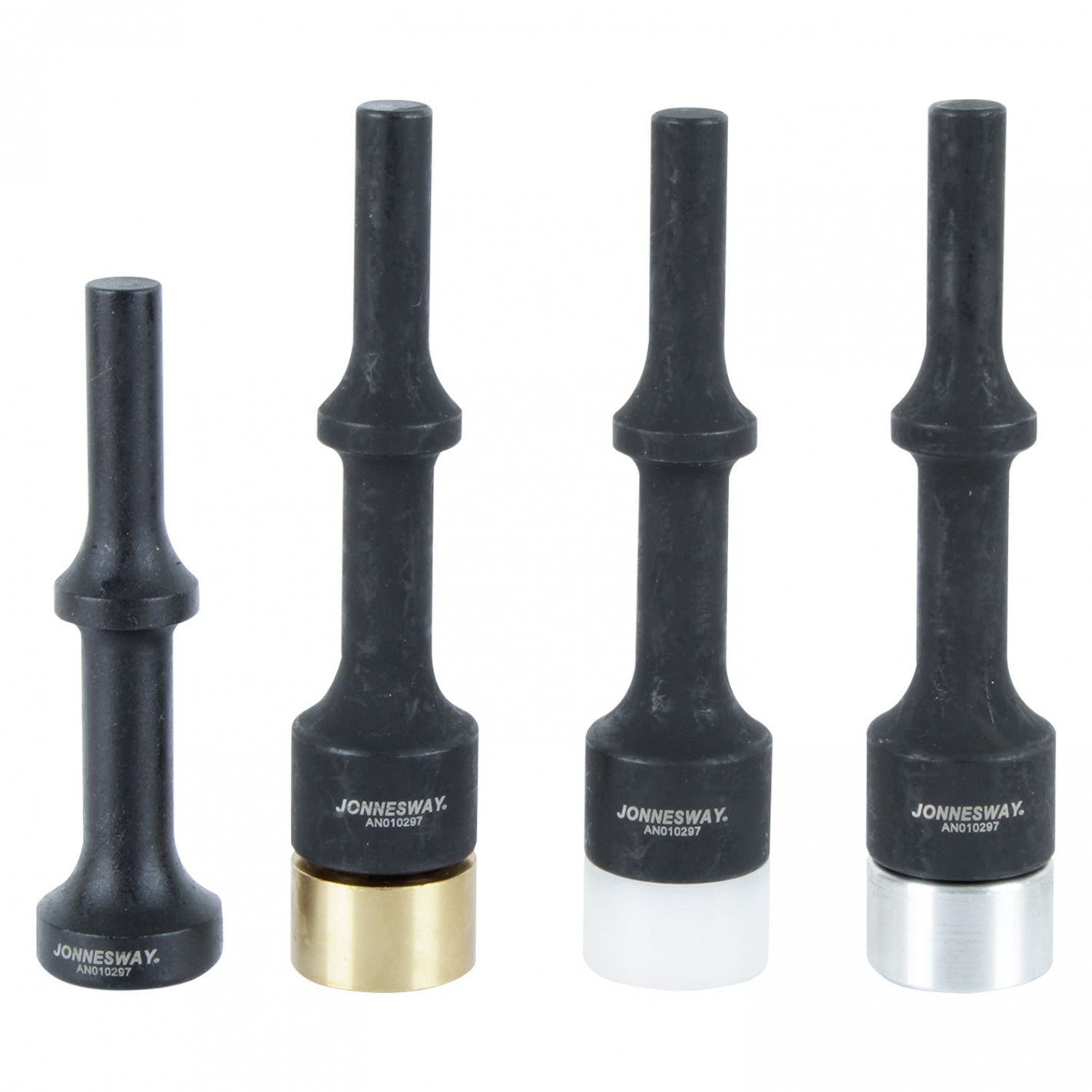 KIT CABEZAS SUAVES MARTILLO NEUMATICO AN010297 - JONNESWAY