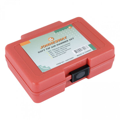 KIT CABEZAS SUAVES MARTILLO NEUMATICO AN010297 - JONNESWAY
