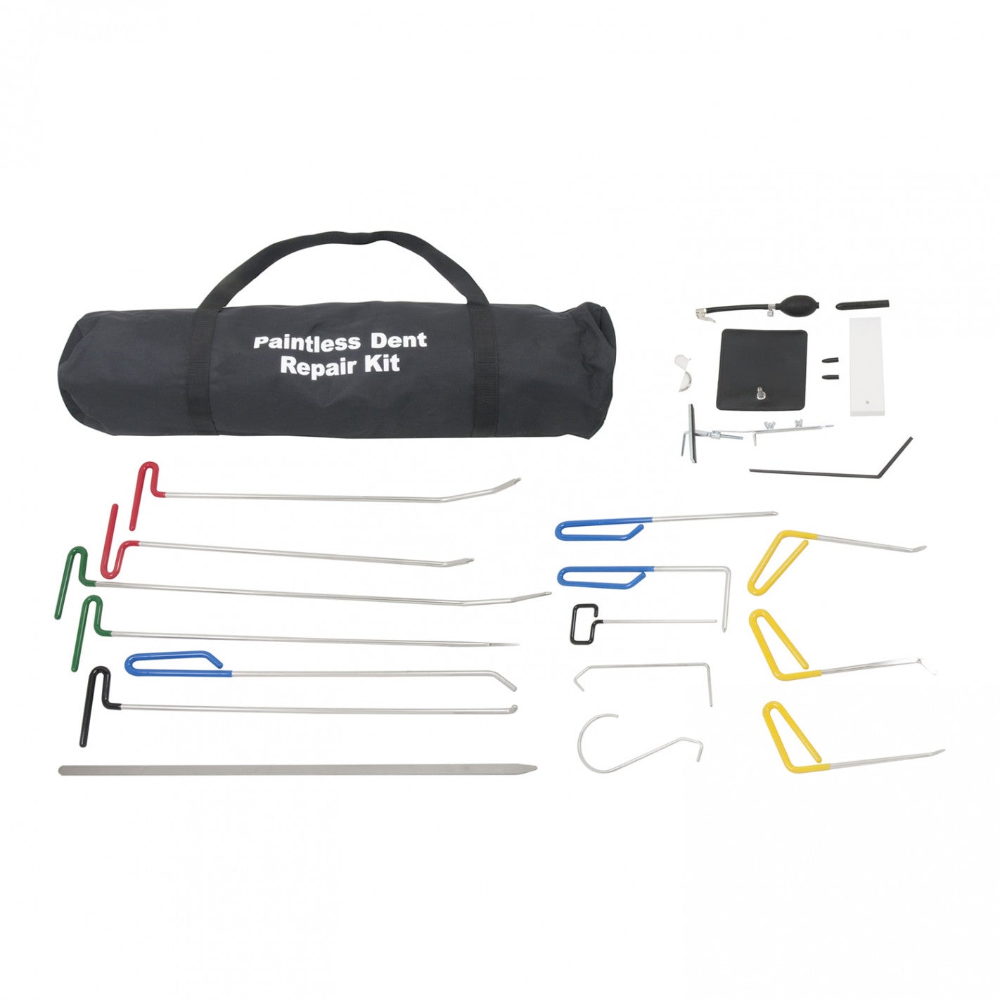 KIT DESABOLLADURA EN FRIO PAINTLESS DENT AB030101 (AB030101) - JONNESWAY