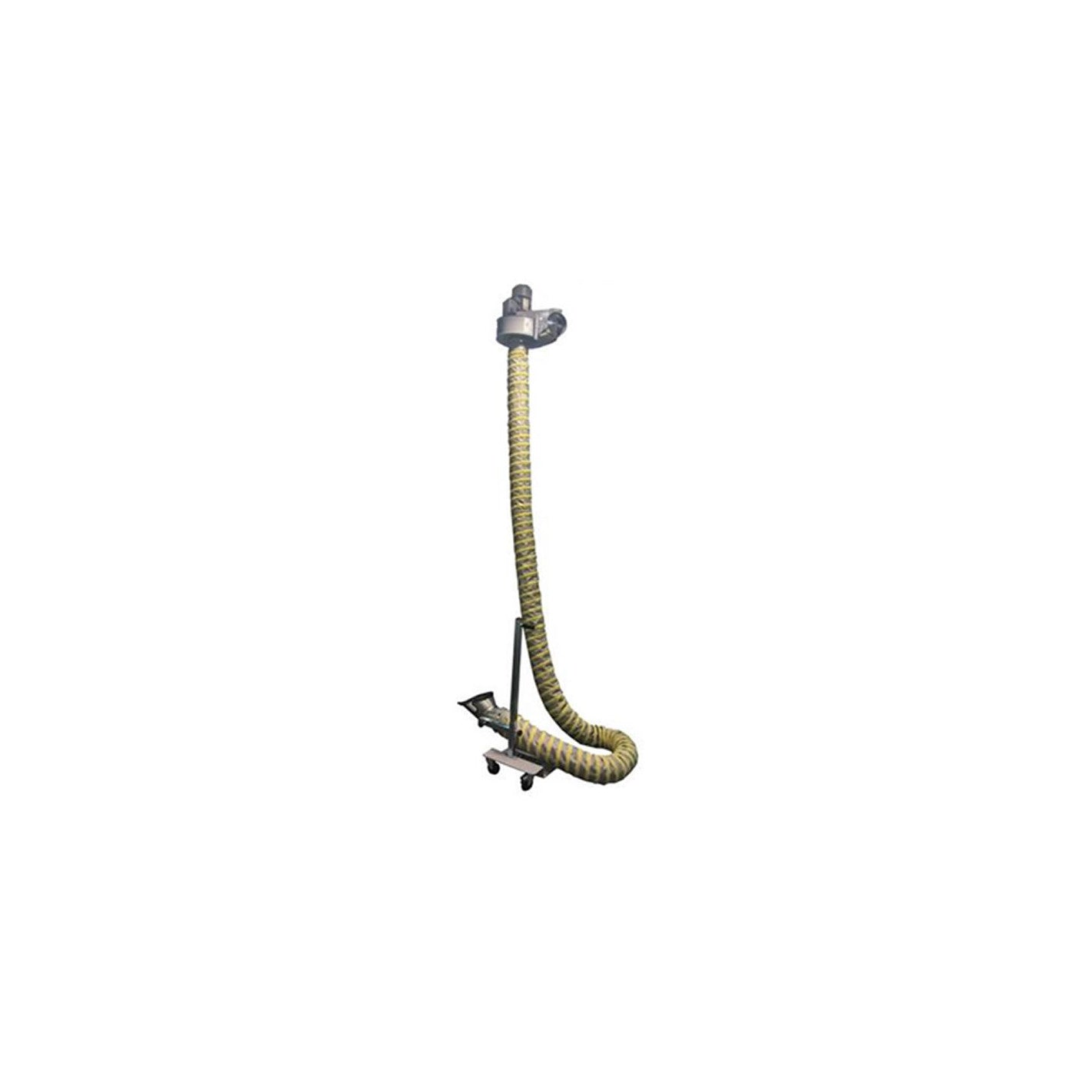 KIT EXTRACCION GASES DE ESCAPE GMS-AU150T7-M (AU150T7) - WORKY