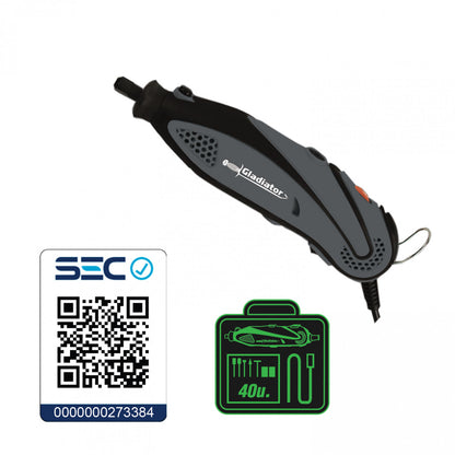 KIT HERRAMIENTA MULTIPROPOSITO 135W MT600/220K