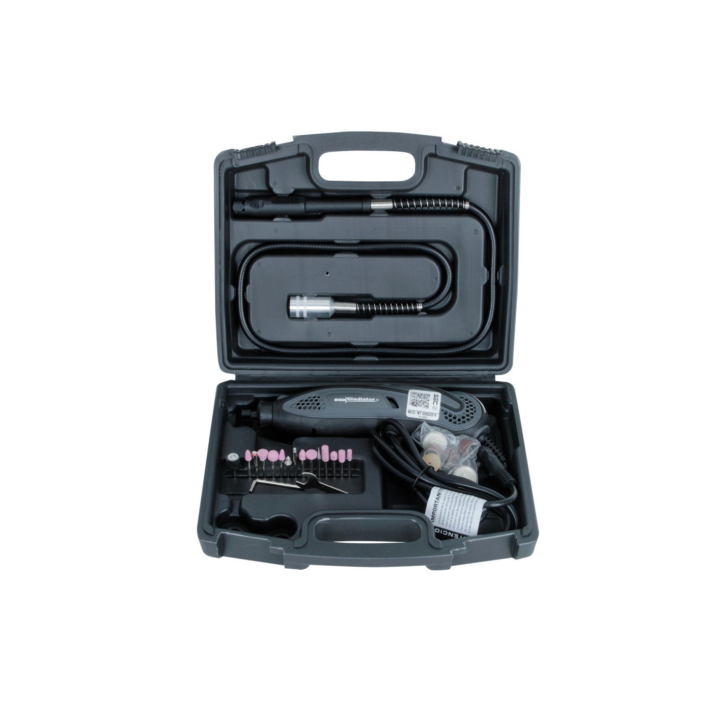 KIT HERRAMIENTA MULTIPROPOSITO 135W MT600/220K