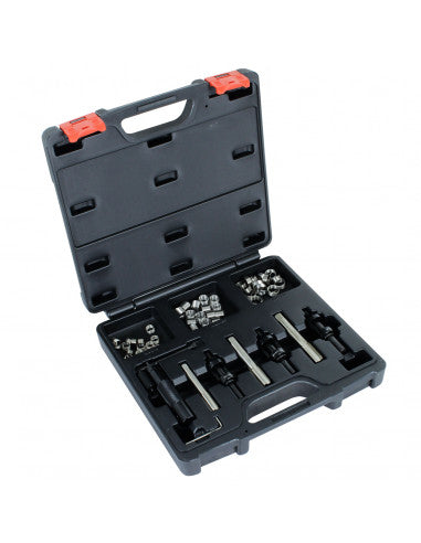 KIT INSERTOS REPARADOR HILOS 56 Piezas AI060030 (AI060030) - JONNESWAY