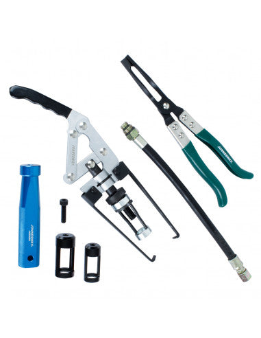 KIT INSTALACION y DESMONTADOR RESORTES AI10001SP (AI10001SP) - JONNESWAY