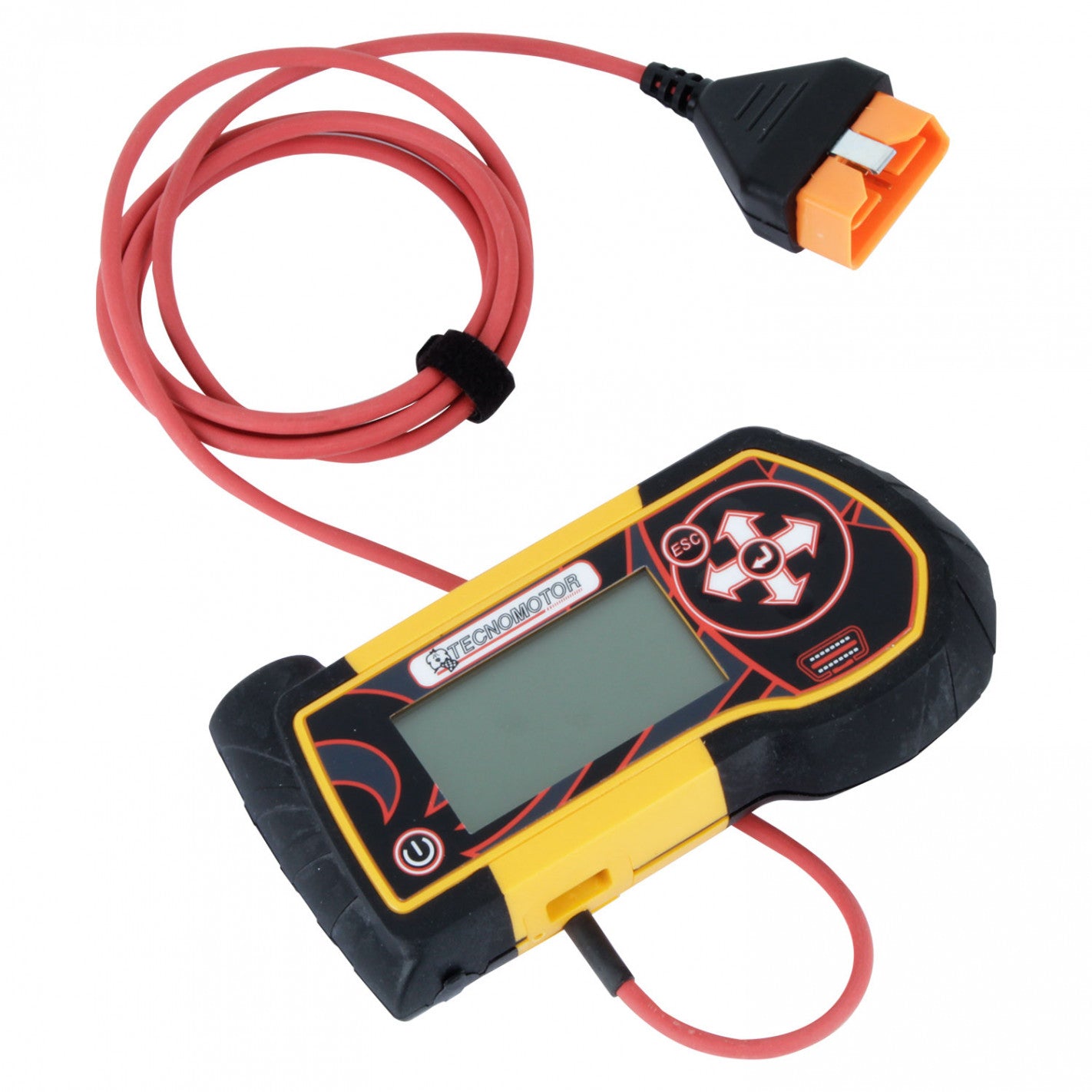 KIT LECTURA RPM Y TEMPERATURA MOTOR COUNTER 165 (TM-KLRPMT-C165) - TECNOMOTOR