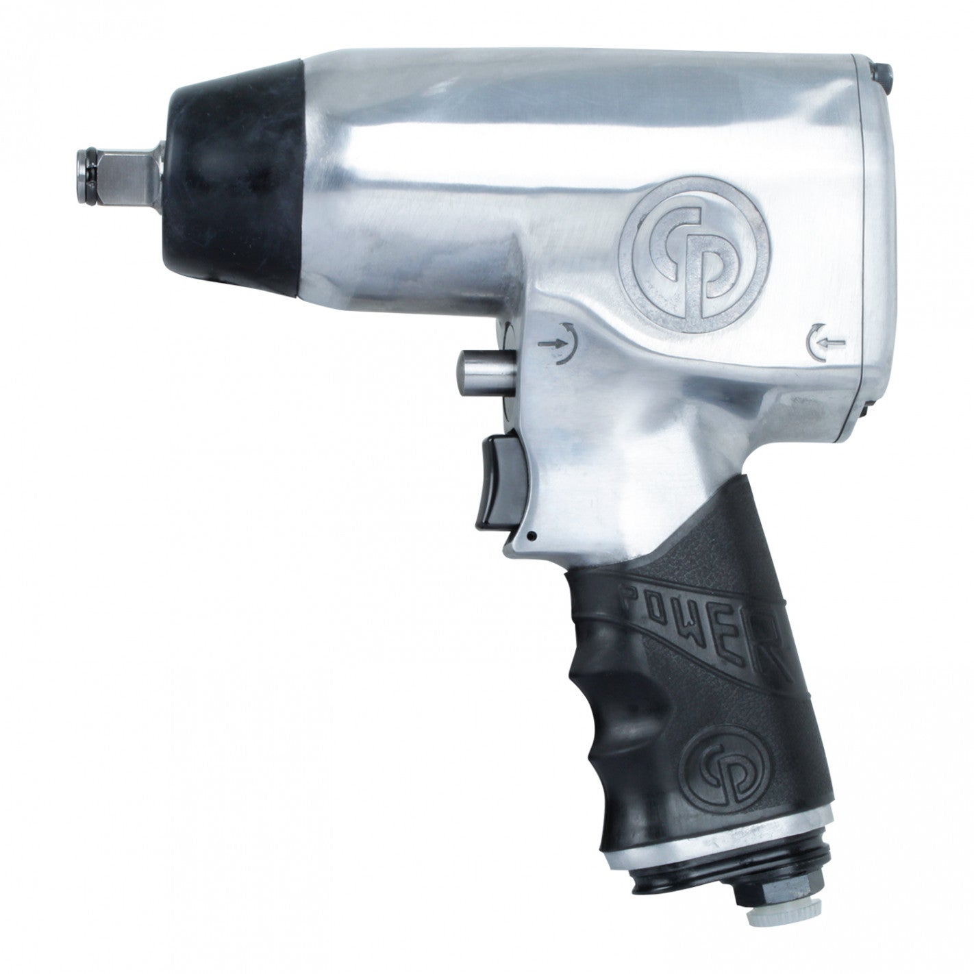 KIT LLAVE de IMPACTO 1/2" Incluye dados CP734HK-M - CHICAGO PNEUMATIC