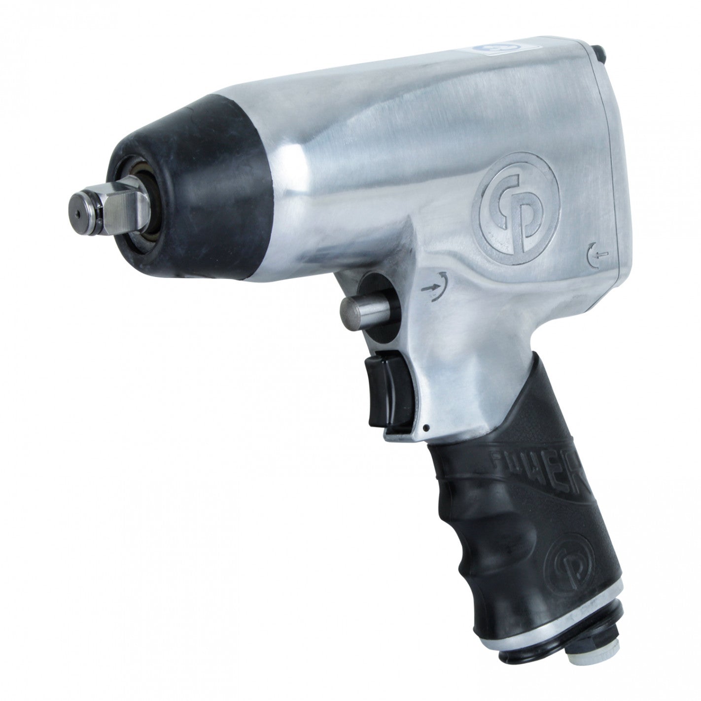 KIT LLAVE de IMPACTO 1/2" Incluye dados CP734HK-M - CHICAGO PNEUMATIC