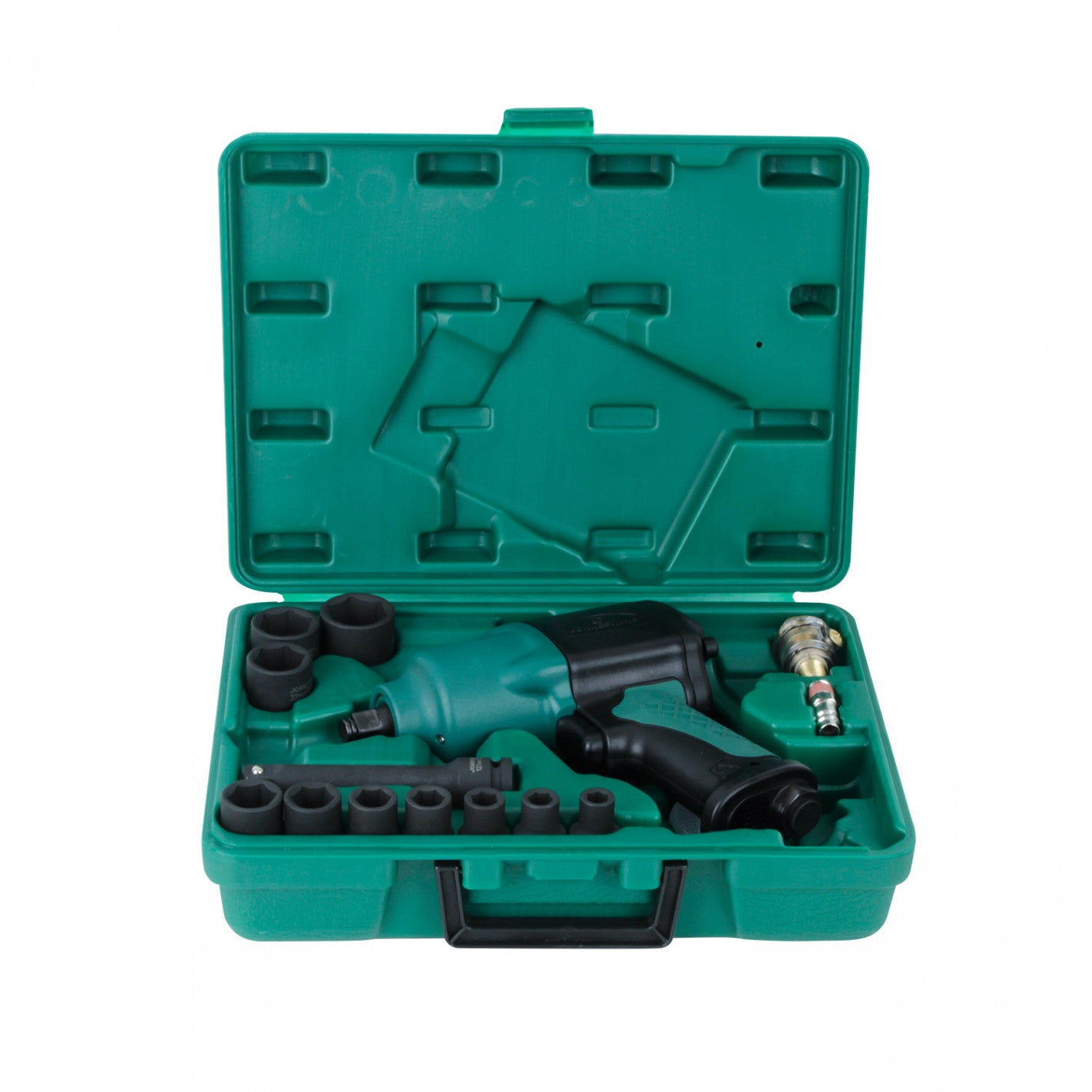 KIT LLAVE de IMPACTO 1/2" Incluye dados JAI-1114K