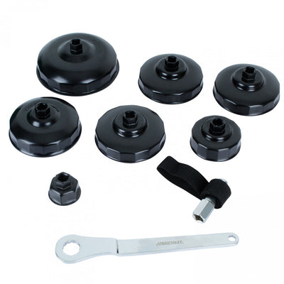 KIT LLAVE SACA FILTROS ACEITE 1/2