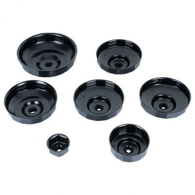 KIT LLAVE SACA FILTROS ACEITE 1/2