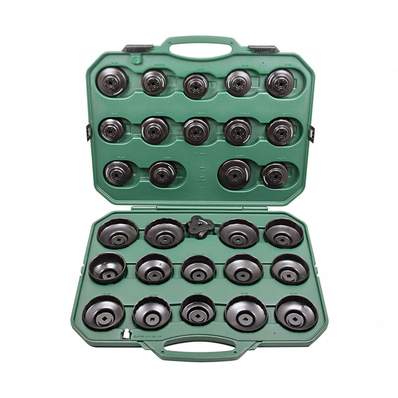 KIT LLAVE SACA FILTROS ACEITE 30 pcs AI050004A