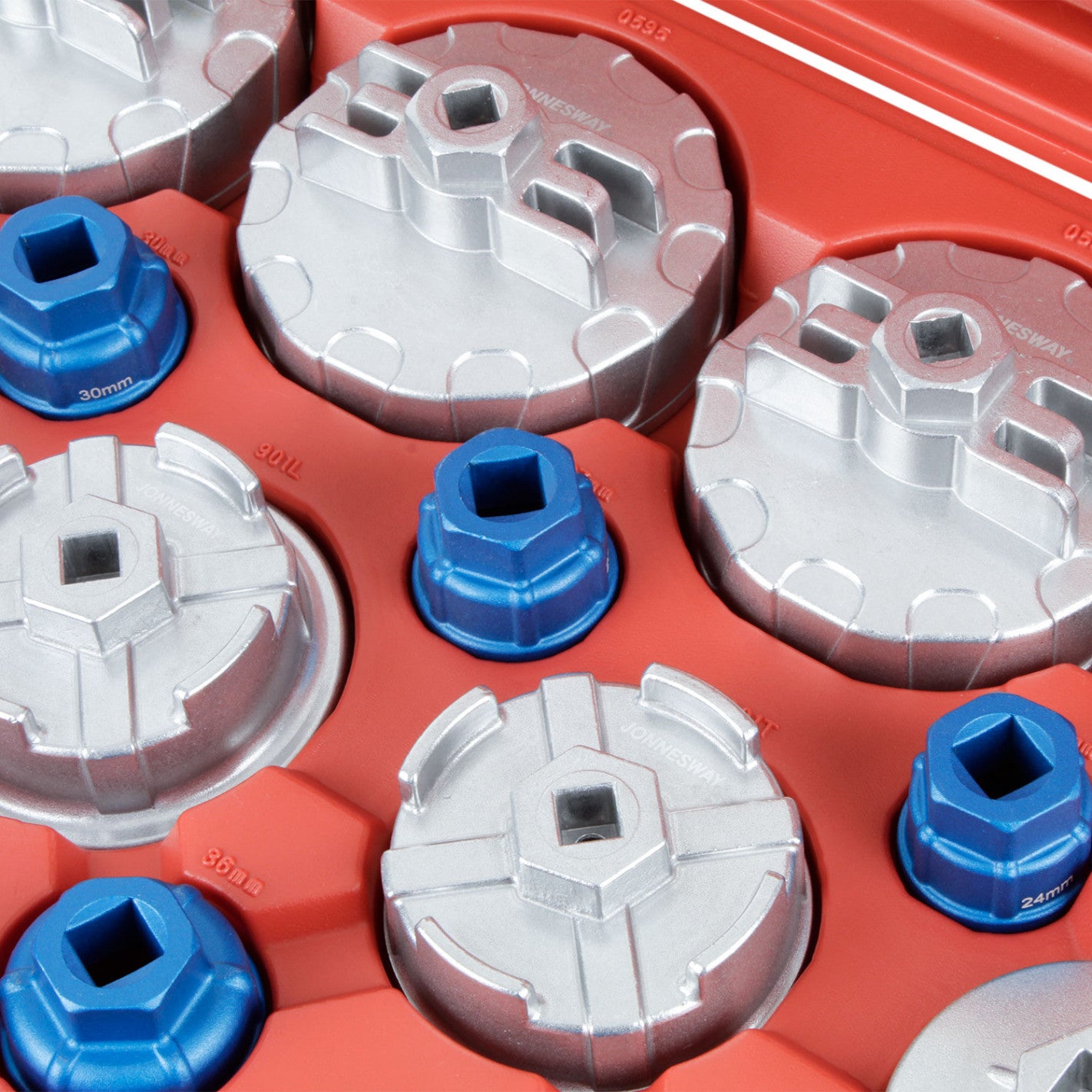 KIT LLAVE SACA FILTROS ACEITE AI050209