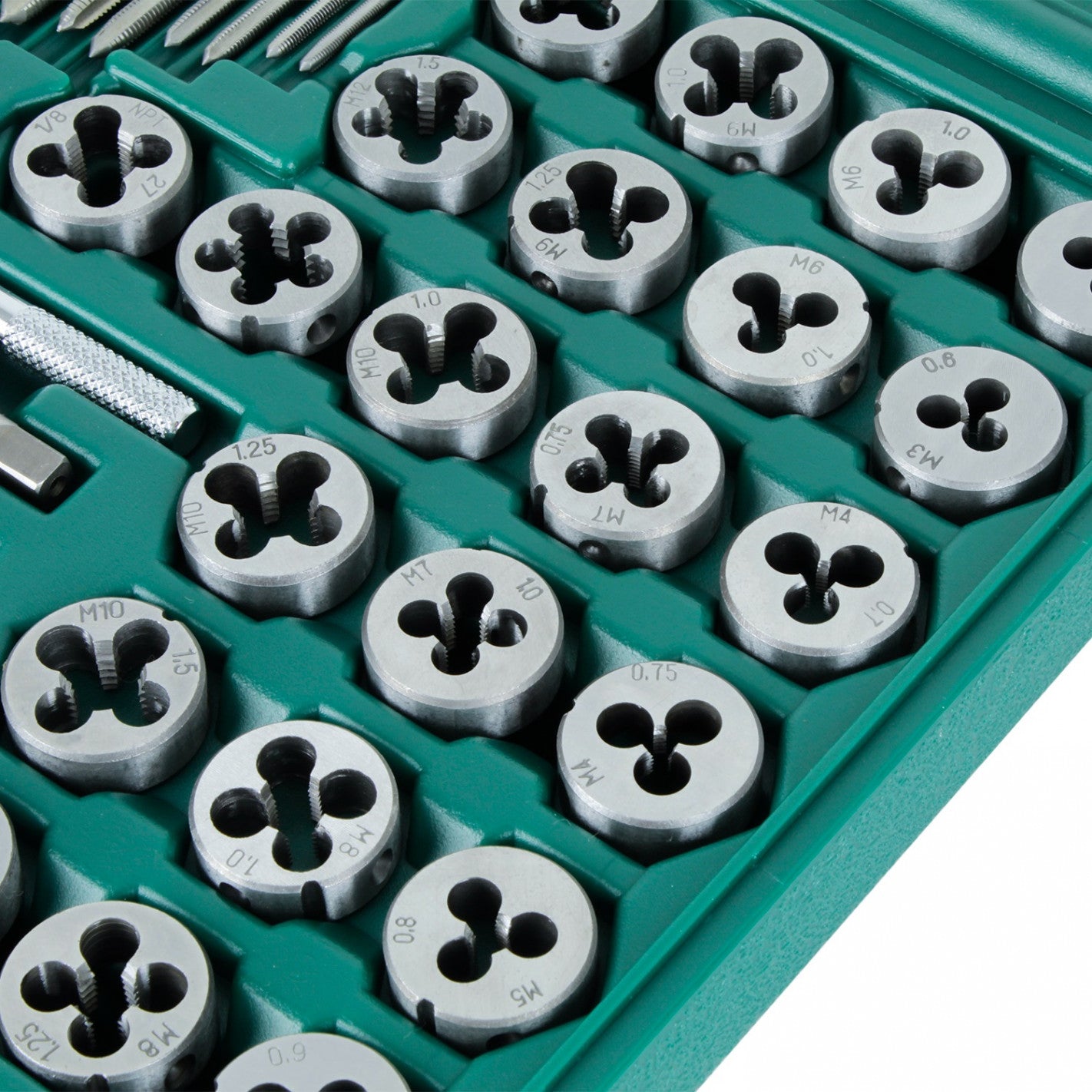 KIT MACHOS y TERRAJAS Milimétricas AG010229