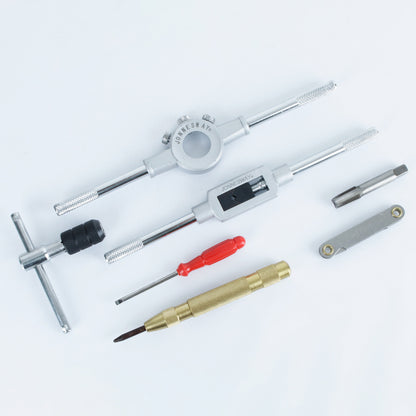 KIT MACHOS y TERRAJAS Milimétricas AG010229