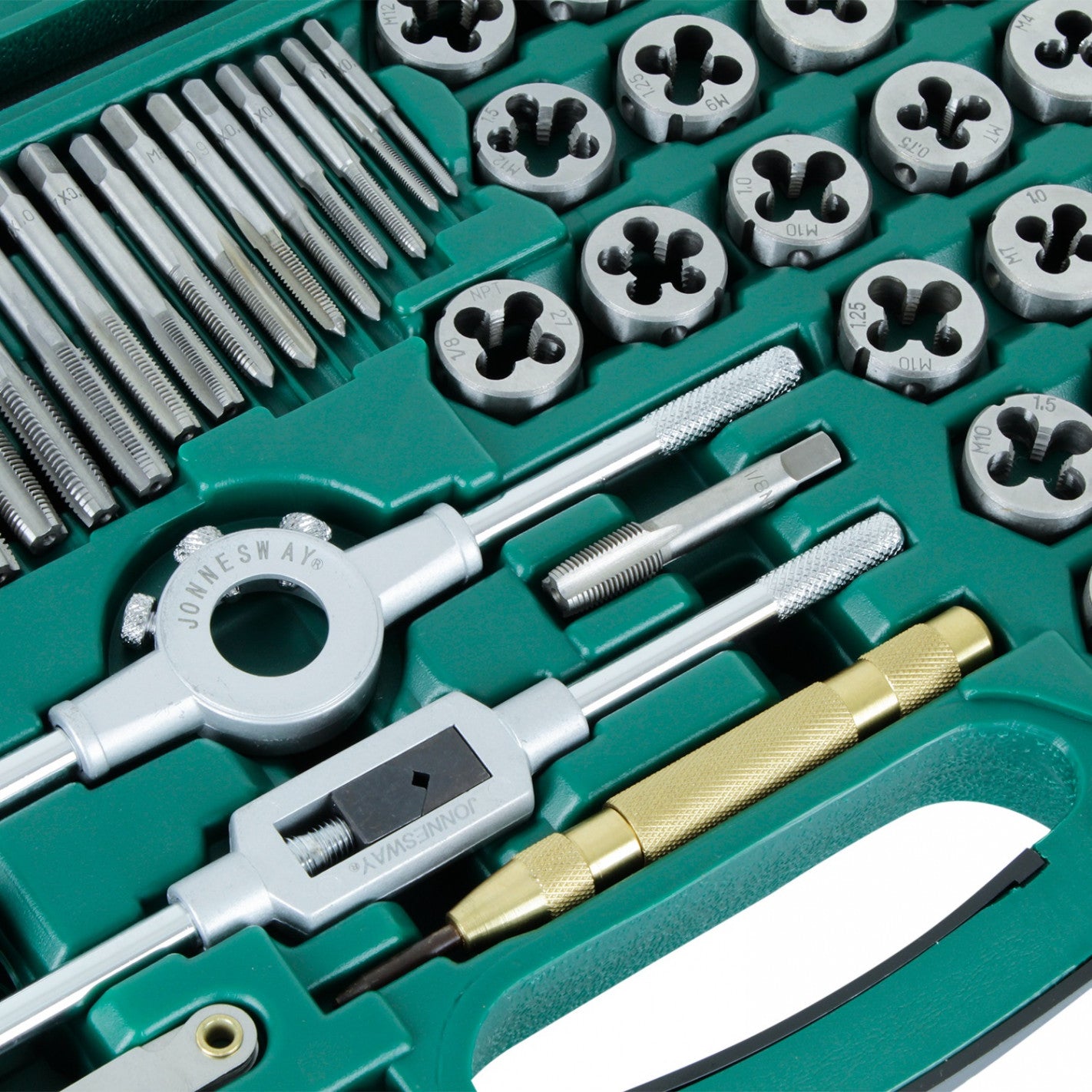 KIT MACHOS y TERRAJAS Milimétricas AG010229