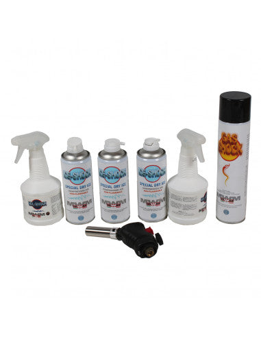 KIT PARA REPARACION EN ALUMINIO SP247321