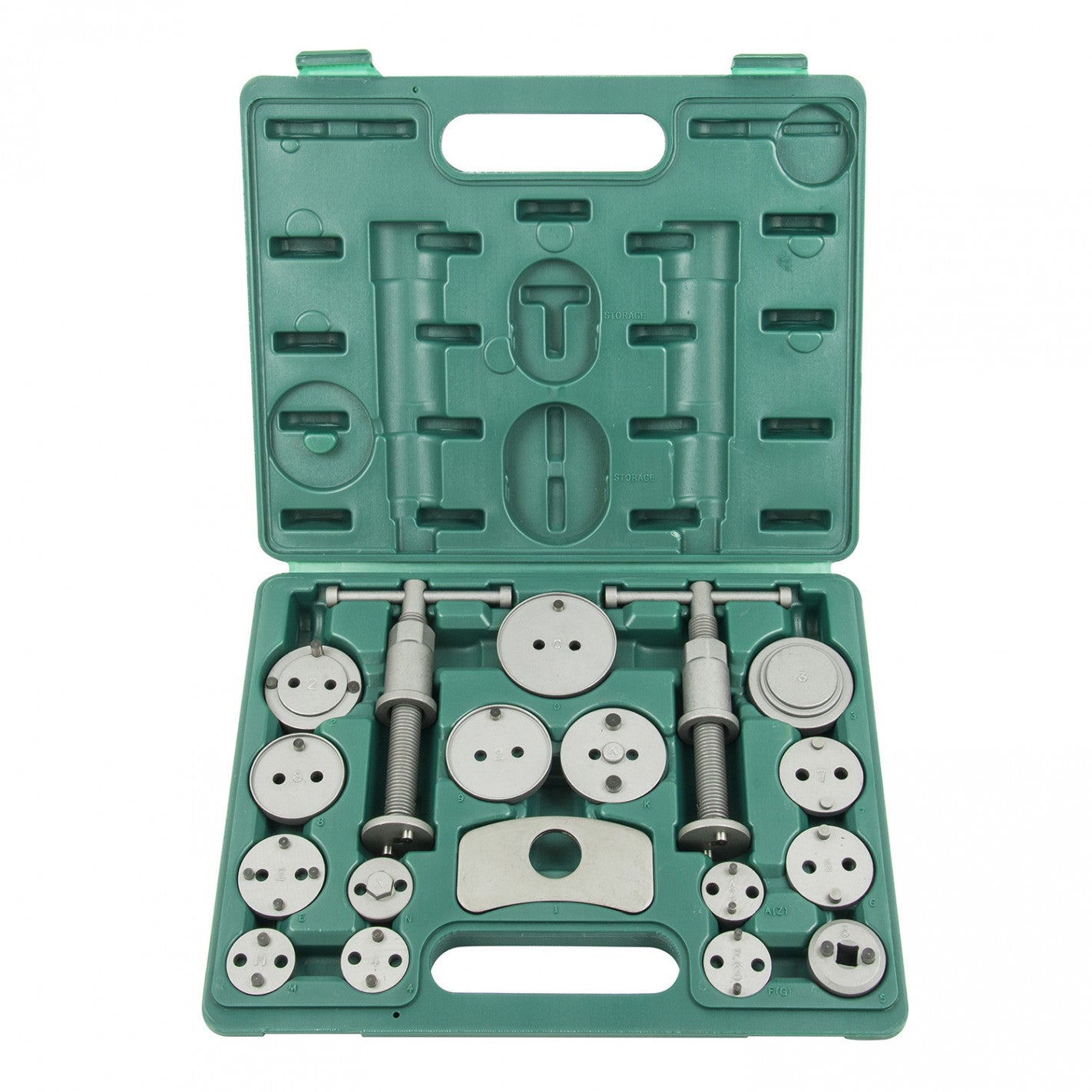 KIT PRENSA PISTON CALIPER FRENOS AN010001C (AN010001C) - JONNESWAY