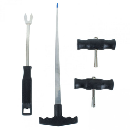 KIT REMOVEDOR PARABRISAS 14 piezas AB10037