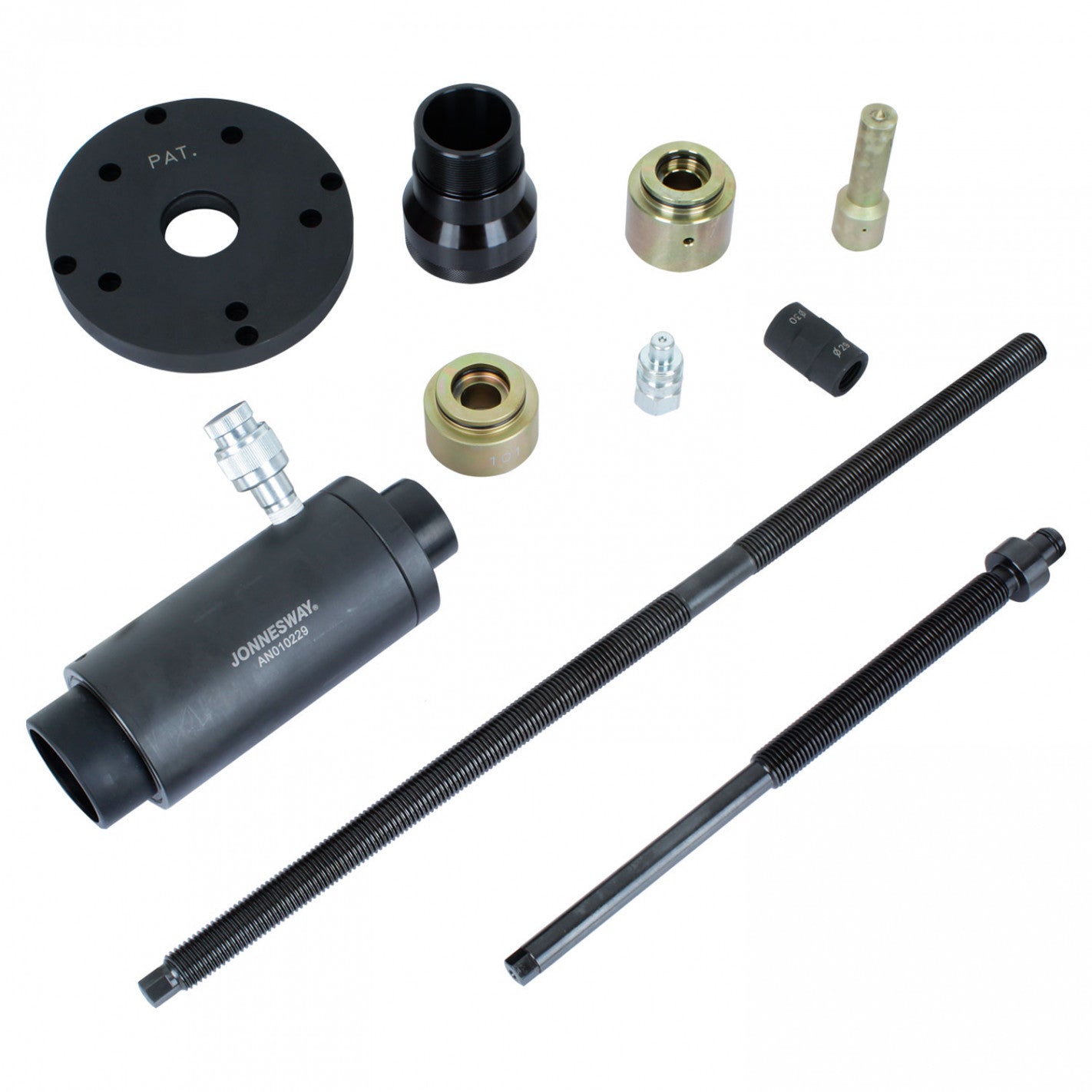 KIT REPARACION CILINDRO HIDRAULICO TRANSMISION 229 (TRANSMISION) - JONNESWAY