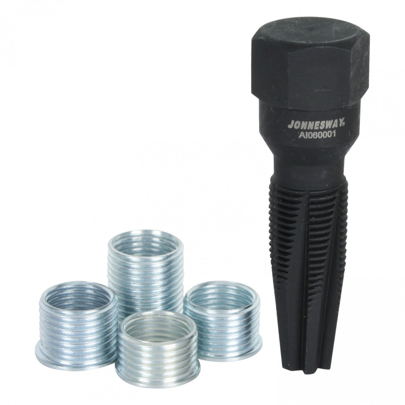KIT REPARADOR HILOS DE BUJIAS 14 mm (AI060001) - JONNESWAY