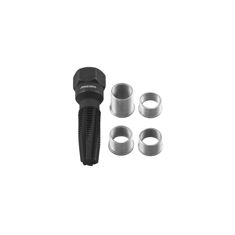 KIT REPARADOR HILOS de BUJIAS 18 mm AI060002 - JONNESWAY