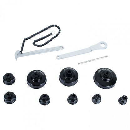 KIT LLAVE SACA FILTROS Y TAPONES DE ACEITE AI10003