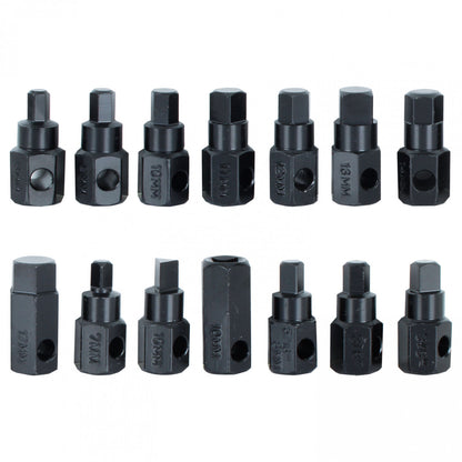 KIT LLAVE SACA FILTROS Y TAPONES DE ACEITE AI10003