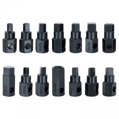 KIT LLAVE SACA FILTROS Y TAPONES DE ACEITE AI10003