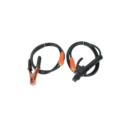 KIT SOLDADORA 200AMP+ESMERIL 4,5" + DISCOS IE 6200