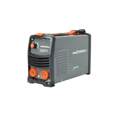 KIT SOLDADORA 200AMP+ESMERIL 4.5
