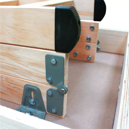 ESCALERA DE ATICO ENTRETECHO MADERA 280 CM MAGNA PLUS