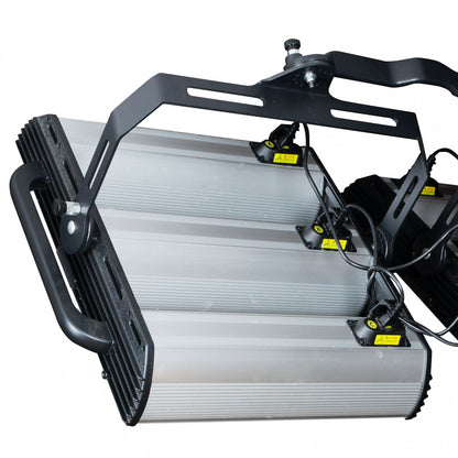 LAMPARA INFRARROJA 6 PANELES 220 V FY-6CH  -  AUTOMOTRIZ