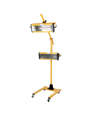 LAMPARA INFRARROJA de ONDA CORTA 220 v FY-2A -  AUTOMOTRIZ