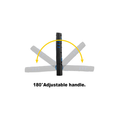 Lampara led de mano 700 lumenes WL3015/WL3016 