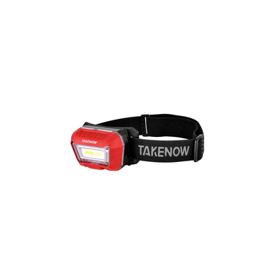 LAMPARA LED FRONTAL LUZ DIA 160 Lumenes HL002