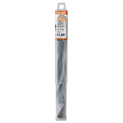 Brocas Helicoidales Laminadas toma reducida en mm