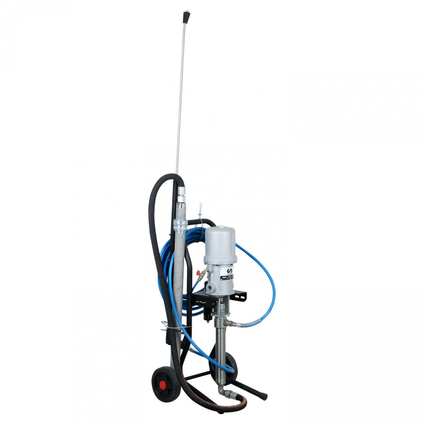 LAVADORA AIRLESS ALTA PRESION SERVICIO PESADO LA15 (LA15) - SAMOA