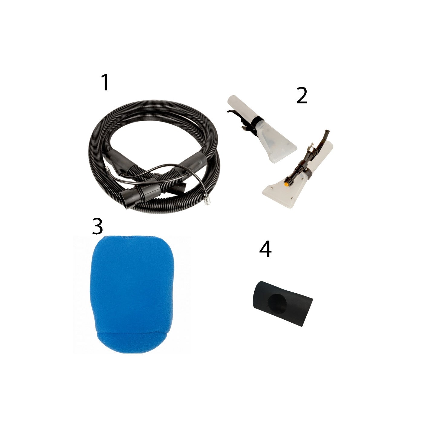 LAVADORA de ALFOMBRAS Y TAPICES ESTRO 250