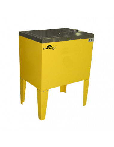 LAVAPISTOLAS Con agua caliente SP765025 (SP765025) - MARTECH CAR