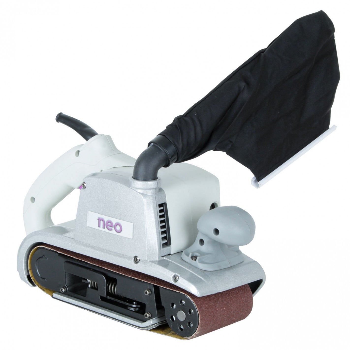 LIJADORA DE BANDA 4" x 24" 1200W LB 9100/1/220 (9100/1/220) - NEO